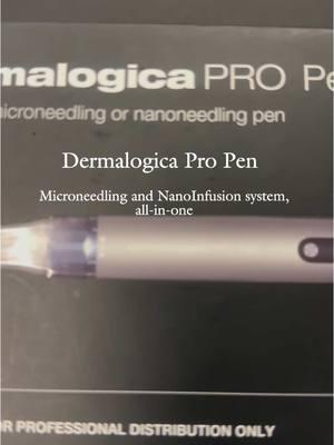 “Empowering future estheticians with hands-on training! 🌟 Today’s focus: the @dermalogica Pro Pen Microneedling and NanoInfusion system—a revolutionary all-in-one solution for advanced skin treatments. Watch, learn, and elevate your skills to deliver next-level results! 💉✨ #EstheticsEducation #Microneedling #NanoInfusion #DermalogicaPro #SkinCareProfessionals” #CapCut 