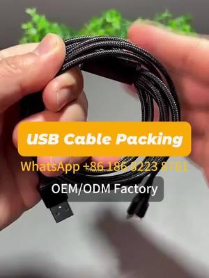 #usbcable #datacable #dataline #chargingcable #chargingline #chinasupplier #chinafactory #fyp #iphone #samsung #huawei #oppo #vivo #foryou 