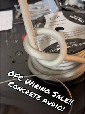 #speakerwire #ampwire #ofcwire #audio #install #fabricatorsoftiktok #fabrication #caraudio 