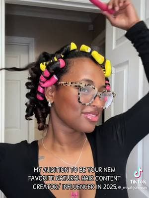 🤎Follow Me on Ig and YouTube for more hairstyles and tricks ♥️ • • Link in bio 💕 • IG : _miyahjohnson • #hairstyle #curlyhair #naturalcurlyhair #naturalcurlyhairstyles #naturalhair #fyp #hairstyletutorial #hairinfluencer 