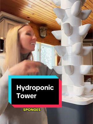 What are you gonna grow?  #hydroponics #towergarden #hydroponic #gardening #towergarden 