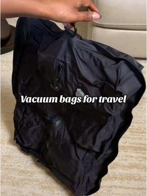 Vaccum bags for travel with mini pump #vacuumbag #vacuumbagsfortravel #fypシ゚viral #travel #traveltiktok #traveltok #traveltips #tiktokshoploveatfirstfind #newyearnewaura #tiktokshopjumpstart 