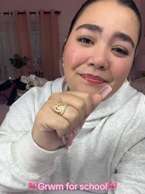 #fyp #foryou #foryoupage #fypシ #makeup #skincare #grwm #grwmroutine #grwmforschool #backtoschool #winterbreakisover #backtoschoolfit #iwanttogohome @Kosas @The Ordinary @The Ordinary Store @Glow Recipe 