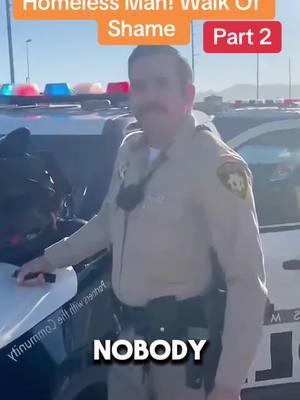 Dirty Tyrant Cops Caught Shaking Down Homeless Man! Walk Of Shame #part3 #cops #copsoftiktok #police #policeofficer #lawenforcement #viral #flypシ #usagent #foryourepage #viral_video #policeoftiktok 