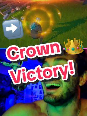 Reloaded Crown Victory with goat gang 🐐 #fortnite ##fortniteclips #subscribe #w #reloaded #chapter6 