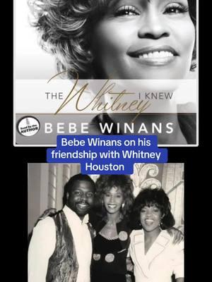 An excerpt from Bebe Winans book “The Whitney I Knew” (2012). #bebewinans #cecewinans #bebeandcecewinans #whitneyhouston #audiobook #blackmusichistory #christiantiktok #gospel #gospelmusic #fyp 