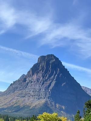 Follow your dreams. Make memories. I love traveling. Yes my credit card is on fire. But you only live once. #sharih55 #glaciernationalpark #mountains #nature #fyp 