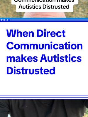 #audhd #autism #actuallyautistic #professorsol #fyp #autisticadult #psychology #autistictiktok #communication #