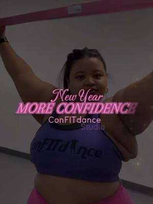 🌟 New Year, New Confidence! 🌟 Ladies, 2025 is YOUR year to shine—and I’m here to help you kick it off strong with our **New Year, New Confidence Program**! 💪✨ It’s all about starting small with daily habits that build BIG results, and I’ve got the perfect mix to jumpstart your health journey: 1️⃣ **Step N' Twerk Cardio (or any cardio)** – Get those 30 minutes of movement in! Dance, sweat, and feel empowered. If you already follow our YouTube page and have our virtual on demand library, then you’re ready!  2️⃣ **Eat at least one salad a day** – Nourish your body with fresh greens to fuel your day and boost energy. Add lean protein, ditch the sugar, and feel the difference! 3️⃣ **10,000 steps a day** – Keep that body moving! 10k steps are key to your daily wellness routine.  Major tip, take a walk after you eat a meal!  4️⃣ **No Alcohol** – Skip the empty calories! You’ll feel lighter, more focused, and ready to crush your goals. This program is designed to be **simple but effective**—little daily actions lead to big transformations. Plus, we’re in this together! Join the **ConFITdance Community** through our app, where you can chat, motivate, and cheer each other on. 🚀 The best part? This is YOUR journey. Take it one step at a time and let’s make 2025 the year we OWN our health and confidence. 🔥 Let’s go, Queens! 👑💕 #NewYearNewConfidence #ConFITdance #confitdancestudio  #WellnessJourney #FitnessForWomen #WomenSupportingWomen #stepntwerk #twerknstep   📸 : Diors Doings 