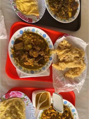 Trinidad Roti Lunch.🇹🇹🌴 Which plate for you-choose one!😀 1. Curry goat, curry channa and aloo, mango talkarie, dhalpuri roti 2. Curry chicken, curry channa and aloo, Mango talkari, dhalpuri 3. Curry Shrimp, curry channa and aloo, Mango talkari, pumpkin talkari, buss up shot(paratha) Place your order preference below.😍😀🇹🇹 Recipes: Link in Bio.  #food #caribbeanrfood #curry #currychicken #chickencurry #trinidadchickenroti #trinidadgoatroti #trinidadshrimproti #roti #dhalpuri #bussupshot