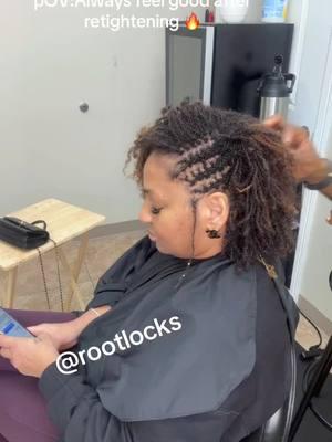 #creatorsearchinsights #tfy #rootlocks #blackhairstyle #microlocsretightening #microlocs #locd #locrepairs #rootlocksjourney #locdcommunity #dreadslocks #blackgirlmagic #retightening #locstyles #locd #microlocs #tfy 