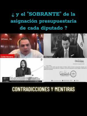 DIPUTADOS MENTIROSOS #NuevasIdeas #Bukele #BancadaCyan #Corrupcion