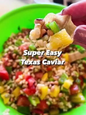 #LTKFind Super easy Texas Caviar! We make this mostly in the summer, but it’s a great way to get your veggies in the winter too making it a fairly healthy snack! #snacks #healthysnacks #healthyrecipe #healthyrecipes #texascaviar #salsa Follow my shop @citylimitscountryfeel on the @shop.LTK app to shop this post and get my exclusive app-only content! #liketkit #LTKWatchNow #LTKHome #LTKSeasonal @shop.ltk https://liketk.it/51XCd