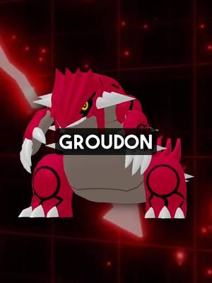 Groudon’s Rise to Success #pokemon #fyp #gaming #pokemontiktok #vgc #trending #pokemonscarletviolet #videogames #competitivepokemon