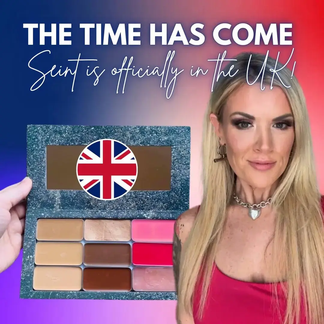 🇬🇧✨ Tell me what you want, what you really, really want… Well, UK babes, your wish has officially come true! ✨🇬🇧 Seint is now LIVE in the UK starting TODAY, January 6th, 2025, at 10AM UTC (3AM MST)! 🎉 💄 Ready to spice up your beauty routine? Join the party with an exclusive launch-day offer AND don’t miss the fun starting at 10AM MST on @seintofficial’s Instagram—think special giveaways, fun games, and all the glam vibes! So, UK beauties, are you ready to “SPICE” up your life with the easiest, most flattering makeup on the planet? Let’s glow, girls! 💃💋 👉🏼 Comment “MATCH” below or text me directly (844)609-2992 for a free color match to your personalized shades!  👉🏼 Comment “SHOP” or text me directly (844)609-2992 for the link to shop Seint now!  #SeintUK #SpiceGirls #SeintBeauty #UnitedKingdom #UKWomen #SeintMakeup #SeintArtist #spiceupyourlife 