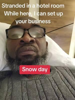 @Felix Muzungu stranded in a hotel room during the 1st snow storm of #2025 in Ocean City Maryland . If you find this Video, you're in luck. I can help you set up an extra source of income contact me via myworkwillbefree.com #recurringincome  #digitalmarketingcourse  #PassiveIncomeJourney  #makemoneyonline2025 #now