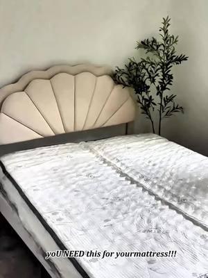 Crazy comfortable!!!😍😍😍#fyp #TikTokShop #tiktokshopmademebuyit #mrh #upgrade #coil #mattress #hybrid 