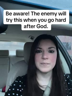 Be aware! The enemy will do this if you go hard after God. #jesuschrist #jesus #jesús #jésUs #jesussaves #jesuslovesyou #bible #bibleverse #bibleverses #biblestudy #biblequotes #biblescripture #bibleverseoftheday #bibleapp #bibleversedaily #biblestudymoments #bibledaily #bibletalk #scripture #scriptures #scriptureoftheday #scripturequotes #scripturewritingplan #scriptureoftheday #bibletiktok #bibletok