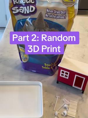 Here is part two where I assemble the cutest little 3D printed chicken coop that you ever did see 😍  #creatorsearchinsights #3dprinting #3dprint #3dprinted #3dprintinglife #bambulabsp1s #chickencoop #chickencoopbuilds #3dchickencoop #3dprinttok 