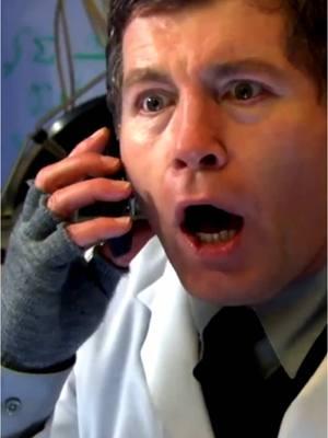 Lee Evans gives good Lee Evans #doctorwho #tardis #whovian #thedoctor #dw #timelord #planetofthedead