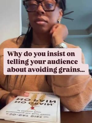 No Grain, No Pain by Dr. Peter Osborne makes and grain+pain connection. So many Americans struggle with gluten intolerance and are unaware. Read this book, step away from grains and experience true long lasting freedom from #chronicpain #grains #nograinnopain