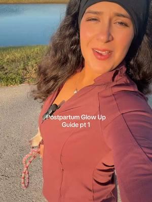 Oh darling you’re glowing ❤️ #postpartum #GlowUp #postpartumglowup #SelfCare #walk 