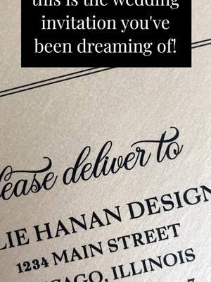 Ever wondered what happens behind the curtains of crafting those stunning wedding invitations? Let's take a peek together! From the moment you send us that first excited inquiry, dreaming of the perfect invitation to herald your big day, we're right there with you, embarking on a journey of creation and collaboration. Each conversation, each proof review, feels like a step closer not just to your wedding day, but to bringing a piece of your love story to life. It's in these details—the choice of colors, the fine-tuning of wording, the final nod of approval—where the magic happens. This process isn't just about ensuring everything is just right; it's about weaving your unique story into every fiber of the design. And then, the moment of truth: the final approval. It's more than just a tick on a checklist; it's a declaration that "This is us. This is our day." As you send off your invitations into the world, we can't help but feel a tiny part of your grand adventure. So here's to the stories yet to be told, the memories to be made, and the beautiful beginnings that start with a simple "Yes" to a proof! Curious to embark on this journey with us? Visit our site today for a free quote and let's start crafting the prologue to your happily ever after. #BrideToBe2025 #WeddingPlanningJourney #InvitesWithLove #SayIDoToDetails #DreamWeddingInvites #FromYesToIDo #BridalInspiration #FutureMrs #ChicInvitations #LoveStoryBegins #2025weddingideas #bridetobe #2026wedding