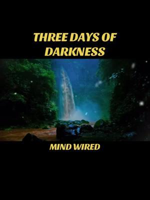 #3daysofdarkness #threedaysofdarkness #jillyjulesjohnette 