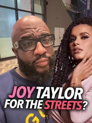 Joy Taylor is allegedly slept her way to the top while being a married woman, and used her power and influence while at the same time preparing to make false accusations against a man… and women aren’t holding her accountable 🤔 #joytaylor #foxsports #skipbayless #relationships #women #blackwomen #shannonsharpe #allegations #lawsuit #2025 #blackmen #sport #undisputed #speak