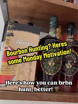 Start 2025 out strong when it comes to bourbon hunting! Our free #bourbon drop #newsletter and real time #allocatedbourbon finder membership can help you in your #hunt ! Link in bio to check us out!  #DIY #community #holidayshopping #vip #bourbontiktok #holidayseason #bourbonhunting #fyp #foryou #foryoupage #stockingstuffer #learnmore #giftguide #gifts #giftsforhim #signup #holidayspirit #learnmore #newyears #newyear #newyearnewme #newyearsameme #happynewyear #mondaymotivation 