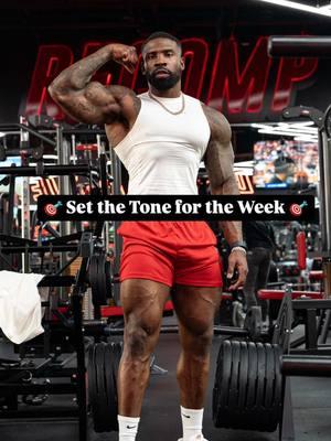 🎯 Set the Tone for the Week 🎯 It’s Monday, and it’s time to make moves! 💪 Start your fitness journey strong with my Online Training Program, available for the entire month of January. Whether you’re looking to: ✅ Lose body fat ✅ Build muscle ✅ Stay consistent with a structured plan I’ve got you covered with personalized workouts, meal plans, and weekly check-ins to keep you accountable and on track! Let’s crush those 2025 goals together—no excuses, just results. 🚀 DM me or click the link in my bio to sign up today. Let’s make January the start of your transformation! 🔥 #OnlineTraining #FitnessGoals #NewYearNewYou #Fyp #MondayMotivation #NoExcuses