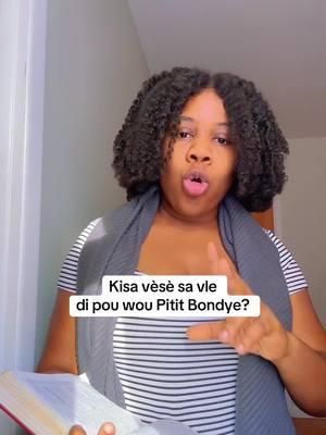 Job paw etan Pitit Bondye #Bondye #pititbondye🙏🏻 #pititbondye🙏🏻 #levanjil #jezi #jezi#chretienslife #chretienne #pawolbondye #predicationchretiene 