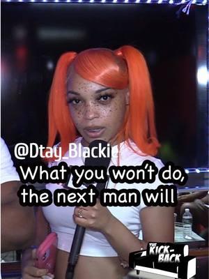 LADIES! What One Man Won’t Do, The Next Man Will. So Don’t Settle! #dtayblackie 