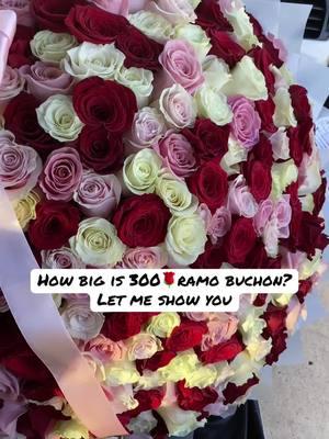 300 ramo buchon perfection 💕🎀💯#bloomingimage #flowers #ramoflowers #florist #flores #floristsoftiktok #ramo #bouquets #bouquets #ramobuchon #ramobuchon🙊 #ramobuchon❤️ #ramosbuchones #300roses ##300rosas 