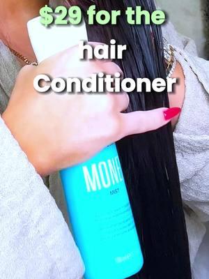 Money mist is money mistinggggg 😍👏💙#foryou #TikTokShop #hairconditioner #moneymist #colorwow 