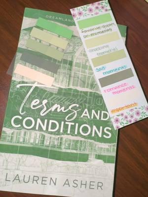 Finally picking up Book 2 after a whole year... let's see if the hype was worth the wait! 📚 #BookTok #books #booktokfyp #booktokforyoupage #booktokforyou #thefineprint #termsandconditions #laurenasher #dreamlandbillionaires #romance #romancebooks #annotating #annotatedbooks #annotate 