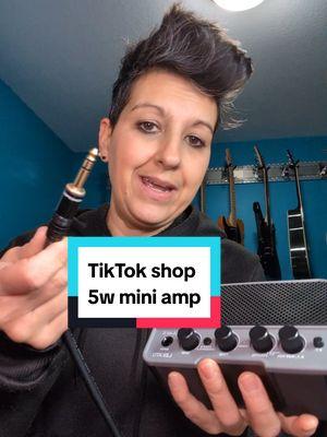 Replying to @lift.the.doubt because  you're all about that #TikTokShop #guitar #guitartok #guitarist #band  #bassguitar #bassguitarist #amp #lekato_music @Lekato Music Direct 