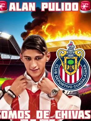 🔴⚪️ PULIDO REGRESA A CASA #chivas #chivasdelguadalajara #chivasfemenil #chivas_mx #chivasdecorazon #rebañosagrado #dalerebaño #futbol #futbol⚽️ #ligamx #ligamexicana #ligabbvamx #chicharito #futbolpicante #reels #reelsinstagram #instagram #facebook #tiktok #reels__tiktok #viral #viraltiktok #explore #explorepage #explorepage✨ #parati #paratii #paratiiiiiiiiiiiiiiiiiiiiiiiiiiiiiii #foryou #foryourpage #gol #golazo #viral #viralvideo #instagram #instaxchallenge 