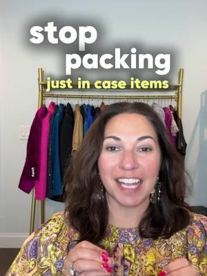 Do you panic shop every time you have to go on a business trip? 🤯 Do you pack so many items 'just in case' you need them but end up wearing the same 2 outfits? 🫣 You need a wardrobe strategy ASAP! 🚨 I already helped hundreds of women with my FREE 'Dress for Impact' Masterclass, and you can be next! Learn how to pack smart for your business trips, making sure you always look polished and confident, without stressing at the very last minute. ⏰ Go to the top of my profile to join now! 🔑 #businesstrip #womeninbusiness #femaleleader #FashionAdvice #corporatefashion #howtodress #workplaceoutfit #fashionover50 #officefashion