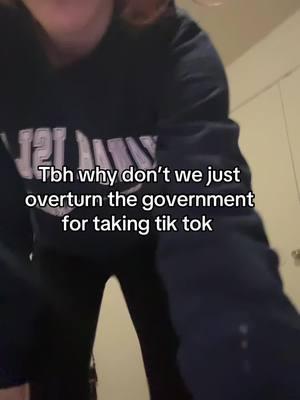 Am i lying??? #law #overturn #relatable #tiktokpartner #satire 