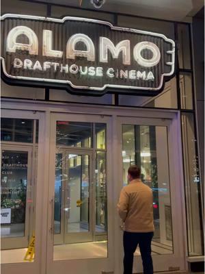 Looking for something different to do in the city this season, or an activity during the colder months in Boston? Then head to Alamo Drafthouse!    Located in Boston's Seaport neighborhood Alamo has worked to bring the best cinematic experience to movie lovers everywhere. Grab a ticket to the hottest movies during award season, bring the family out for a fun afternoon, impress on your next date, or take yourself out for a solo experience. The theater also comes complete with a full food and drink menu, available before, after and even during the movie. Make sure to check out their calendar for movie parties, return of old school classics and so much more. Did we mention free popcorn refills?  #bostonseaport #meetboston #bostonusa #visitboston #seaportboston #soberlife #dryjanuary #alamo #alamodrafthouse #alamodrafthousecinema #seaport #bostonseaport #bostontiktok #familyfriendlyboston 