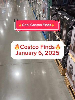 Costco Finds January 06, 2025 #costco #costconew #costcotiktok #costcodeals #costcomamma #costconewitems #costcofinds #shopping #costcobuys #fyp #costcohaul #costcofood #kirklandsignature #costcoclothes  #CapCut 