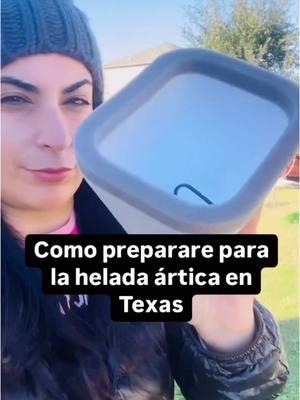 Luego de lo sucedido en Austin, Texas en el 2021 y en el 2023 😔las heladas, la nieve y el frio son palabras que nos dan terror 😮ya que podemos perderl luz y agua 😮aquí te comparto como puedes prepararte para lo peor ya que a partir del 6 de Enero se now viene una helada ártica que nos 🌞puede traer nieve ❄️ en Austin y centro de Texas. #atx #austin #polarvortex #articblast #farandulatexas #austin #2025 #january #enero #frio #nieve #winter #invierno 