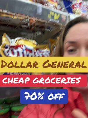 $33 worth of groceries for just $11.90 at Dollar General. Any day deal for the week of January 5 through January 11! #DollarGeneral #DollarGeneralCoupons #525 #DollarGeneralDeals #CouponDealsThisWeek #NewCouponOr #BeginnerCouponing #ExtremeCouponing #CouponCommunity #HowToSaveMoney #SavingMoneyIdeas #HowToCoupon #budgetgroceries 