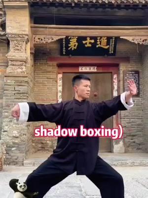 When you learn Taijiquan, you will know what it means to be four or two thousand pounds.#foryou #fyp #tiktok #fyp #chinesekungfu #fyp #T'ai chi