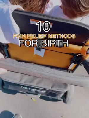 Pain management during labor starts ✨before✨ labor begins. Don’t wait until the big day to figure out how to handle contractions! Here are 10 ways to relieve pain, including some you’ll definitely want to prep for ahead of time:   1️⃣ Dissect Your Fears: Fear fuels the tension-pain cycle. Take time to identify and work through your fears. (this is seriously a game-changer!!)  2️⃣ Shift Your Beliefs: Believe in your body’s God-given ability to birth—this mindset shift is POWERFUL. 3️⃣ Breathing Techniques: Learn how to breathe with intention to stay calm and in control.   4️⃣ Movement & Positioning: Rock, sway, squat, or get on hands and knees—movement helps baby and brings relief.   5️⃣ Hydrotherapy: A warm shower or bath can be a total game-changer for labor.   6️⃣ Counter Pressure: Have your partner or doula apply firm pressure to your hips or back during contractions.   7️⃣ Visualization & Prayer: Focus your mind on your baby or use scripture to stay grounded and encouraged. 8️⃣ Heat/Cold Packs: Alternate between heat and cold to soothe tension or reduce discomfort.   9️⃣ Massage: A gentle massage between contractions can provide major relief.   🔟 Support Team: Having a birth team that understands and supports your goals makes all the difference.   Ready to prep for labor pain like a pro? The Birth Prep Course will teach you exactly how to handle labor, build your confidence, make informed choices, and help you achieve your unmedicated birth - even in the hospital ✨ Head to my bio for more info and let’s make your unmedicated birth dream a reality! 💖 #birthprepcoach #painmanagement #unmedicatedbirth #labortips #birthprep #birthplan #HGIC 