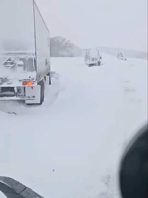 #trucking #trucker #cdl #cdllife #truckdriver #otr #badweather #snow #ice #blackice #accident #crash #wreck #18wheeler #bigrig #hammerdown #bigrigs #rubbersidedown #foryou #foryoupage #fyp #bigtruck #fypシ #fypシ゚viral #fypage  #TheHighChurchTHC