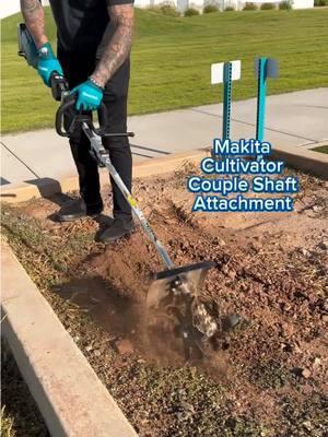 Makita Cultivator Couple Shaft Attachment Makes Quick Work When Rejuvenating Planting Areas Model KR401MP . Makita’s Full Line Of Couple Shaft Power Heads & Attachments AVAILABLE AT ➡️TOOLNUT.COM⬅️ . #toolnut #makita #makitatools #makitacoupleshaft #planting #plantbeds #flowerbeds #gardening #garden #cutthecord #ruletheoutdoors @Makita Tools USA 