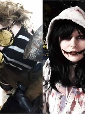 #duet with @Hax the coon I have duet videos using this audio four times now and I will never stop 👹 🪓 🍂 🩸 #creepypasta #ticcitoby #cosplay #creepypastas #tobyrogers #ticcitobycosplay #slenderverse #creepypastacosplay #tobyerinrogers #proxy #slenderversecosplay #creepypastafandom #tobyrogerscosplay #tobyerinrogerscosplay #creepypastaduet #jeffthekiller #creepypastacosplayduet #creepypastameme #jeffthekillercosplay #jeffthekilercosplay 