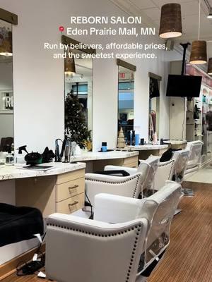 I finally found my hair salon in MN :) run by two good friends of mine. I truly love it here 🤩🤩🤩 #christian #hair #hairsalon #edenprairie #mn #minnesota 